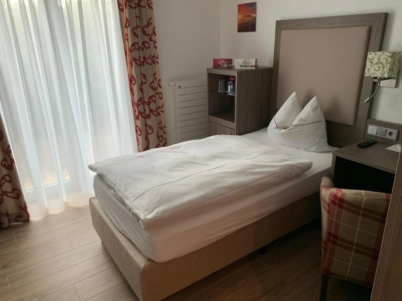 Gaestehaus Alpinia Hotel Berlijn 2*,