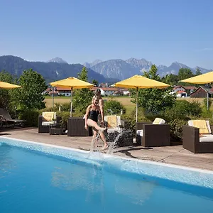 Sommer - Urlaubs- Und Wellnesshotel 4*, Füssen Deutschland