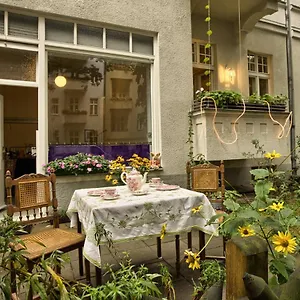 Pensión Friedrich-wilhelm, Berlín